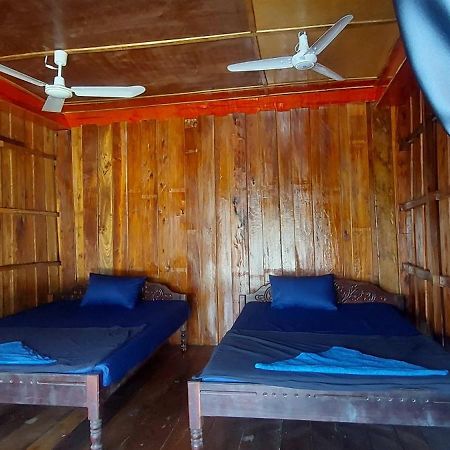 Sea House Guest House Kaoh Touch Esterno foto