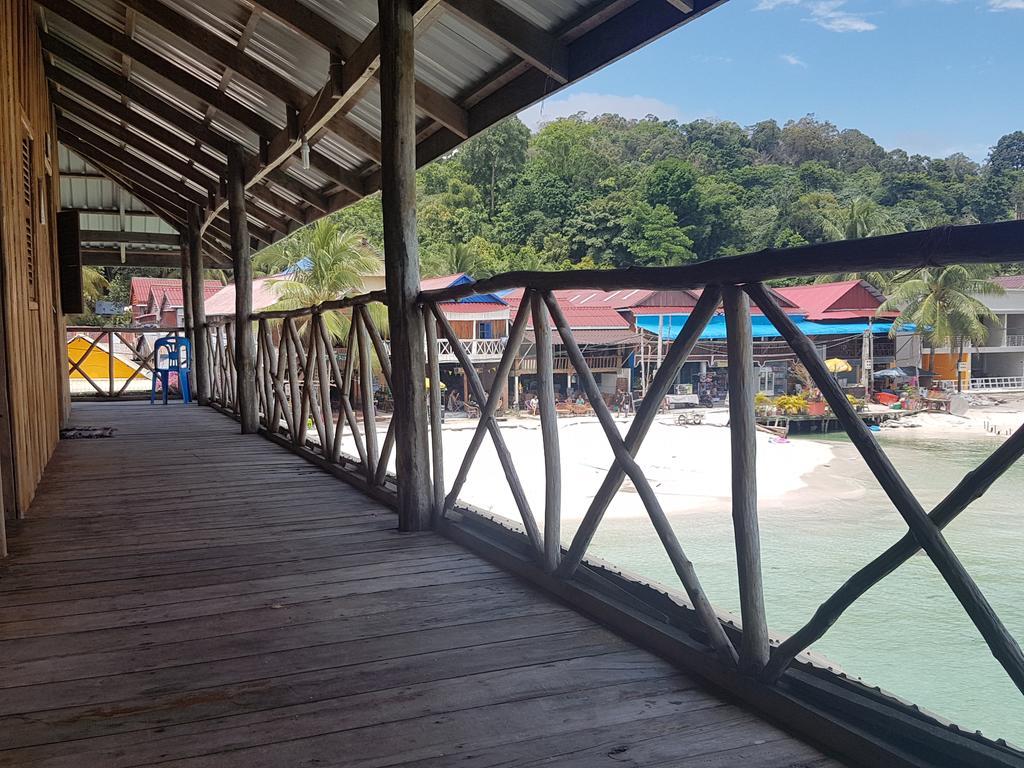 Sea House Guest House Kaoh Touch Esterno foto